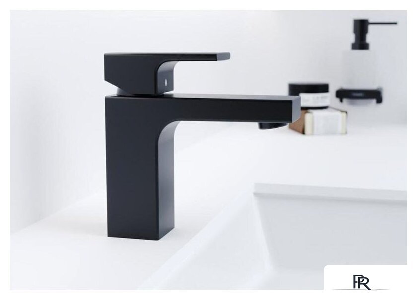 Смеситель Hansgrohe Vernis Shape 71569670 - Изображение №2 — Интернет-магазин ПроЗаказ
