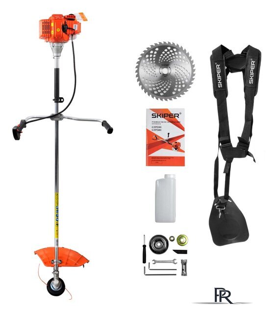 Триммер Skiper GTP2401 - Изображение №1 — Интернет-магазин ПроЗаказ