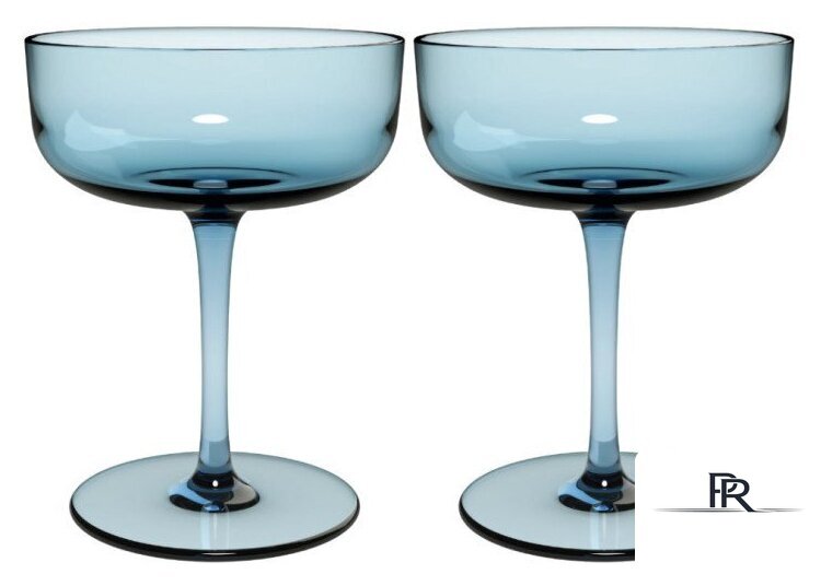 Набор бокалов для шампанского Villeroy & Boch Like Ice 19-5180-8210 - Изображение №1 — Интернет-магазин ПроЗаказ