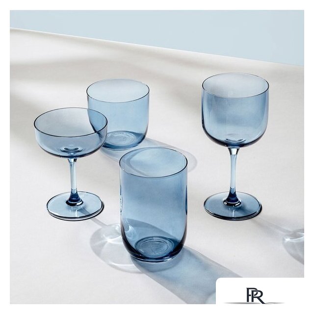 Набор бокалов для шампанского Villeroy & Boch Like Ice 19-5180-8210 - Изображение №3 — Интернет-магазин ПроЗаказ