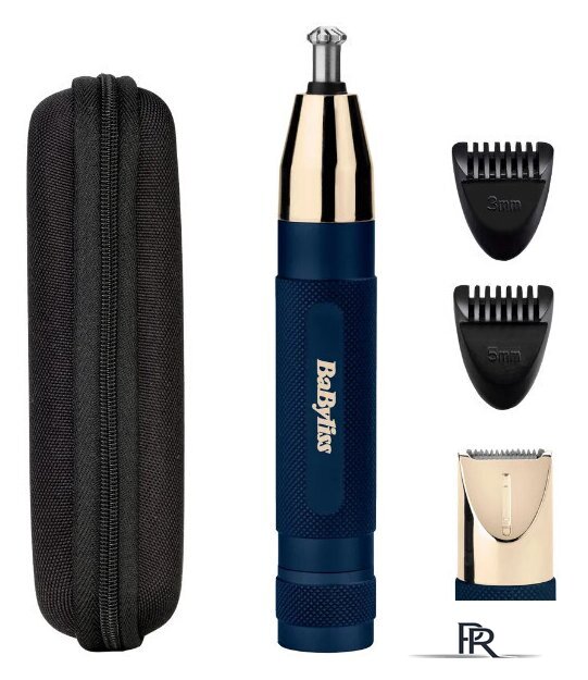 Триммер для бороды и усов BaByliss Super-X E112E - Изображение №1 — Интернет-магазин ПроЗаказ