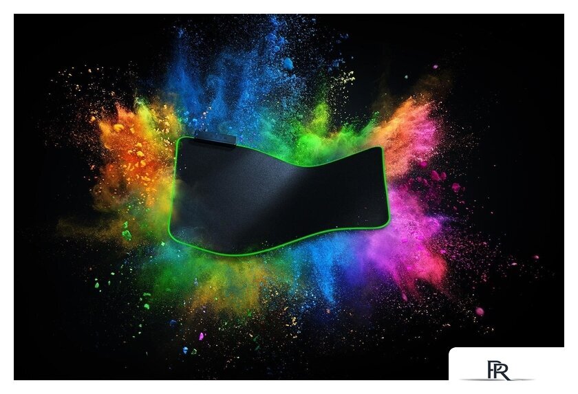 Коврик для стола Razer Goliathus Chroma Extended Classic Black - Изображение №9 — Интернет-магазин ПроЗаказ