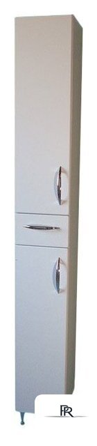  СанитаМебель Камелия-52 Д2 шкаф-пенал левый - Изображение №1 — Интернет-магазин ПроЗаказ