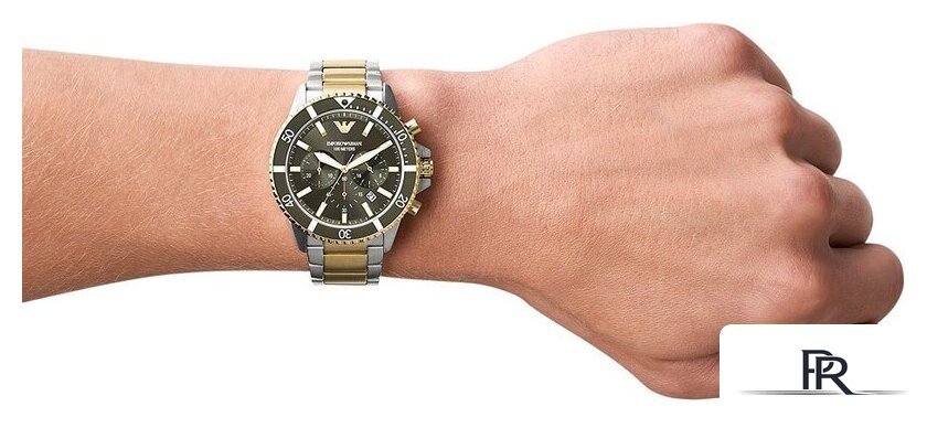 Наручные часы Emporio Armani Diver AR11361 - Изображение №2 — Интернет-магазин ПроЗаказ