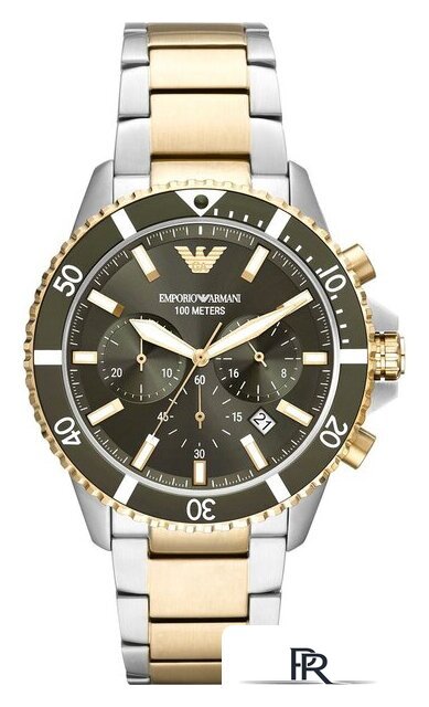 Наручные часы Emporio Armani Diver AR11361 - Изображение №1 — Интернет-магазин ПроЗаказ