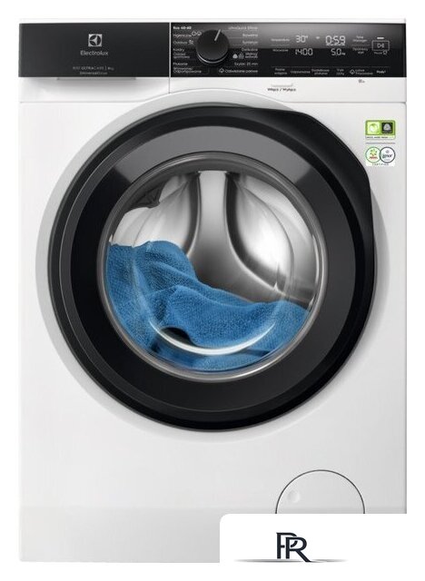 Стиральная машина Electrolux UltraCare AbsoluteCare 800 EW8F4482UP - Изображение №1 — Интернет-магазин ПроЗаказ