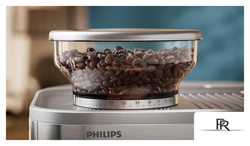 Рожковая кофеварка Philips PSA3218/10 - Изображение №7 — Интернет-магазин ПроЗаказ