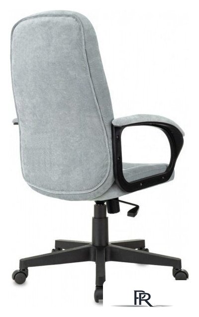 Офисное кресло Бюрократ CH 002 (Fabric Light-28 серо-голубой) - Изображение №4 — Интернет-магазин ПроЗаказ