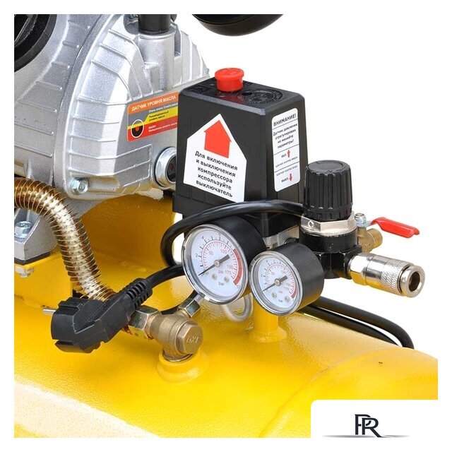 Компрессор Skiper AR50V - Изображение №3 — Интернет-магазин ПроЗаказ