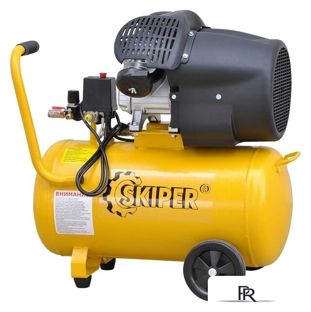 Компрессор Skiper AR50V - Изображение №7 — Интернет-магазин ПроЗаказ