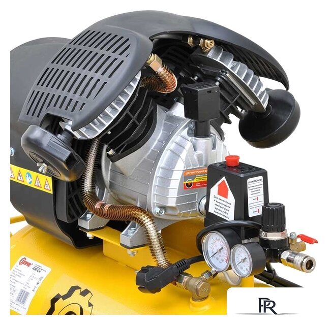 Компрессор Skiper AR50V - Изображение №2 — Интернет-магазин ПроЗаказ