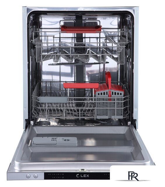 Встраиваемая посудомоечная машина LEX PM 6063 B - Изображение №1 — Интернет-магазин ПроЗаказ