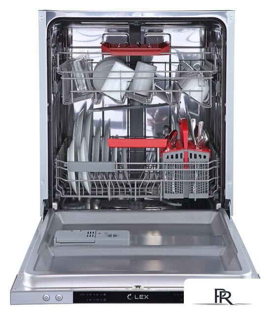 Встраиваемая посудомоечная машина LEX PM 6063 B - Изображение №4 — Интернет-магазин ПроЗаказ
