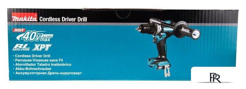 Дрель-шуруповерт Makita DF001GZ (без АКБ) - Изображение №19 — Интернет-магазин ПроЗаказ