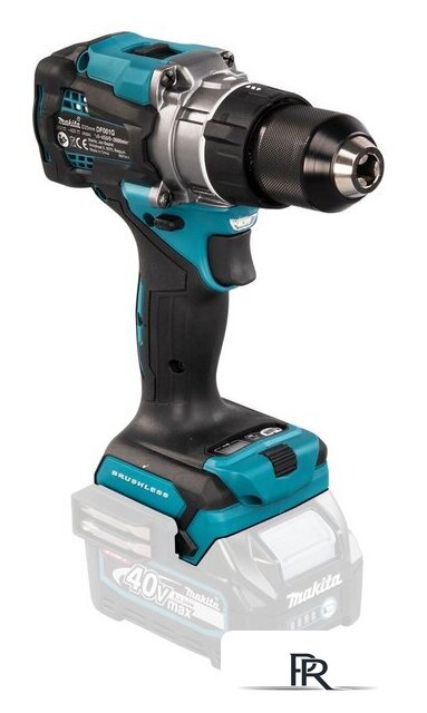 Дрель-шуруповерт Makita DF001GZ (без АКБ) - Изображение №7 — Интернет-магазин ПроЗаказ