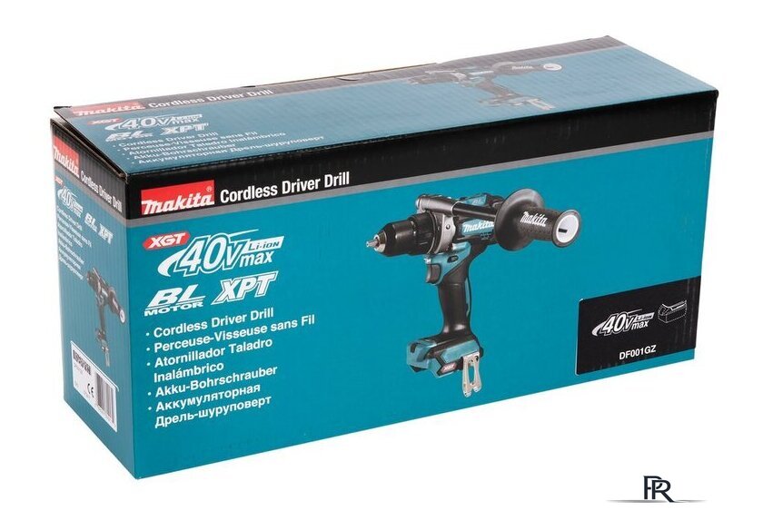 Дрель-шуруповерт Makita DF001GZ (без АКБ) - Изображение №18 — Интернет-магазин ПроЗаказ