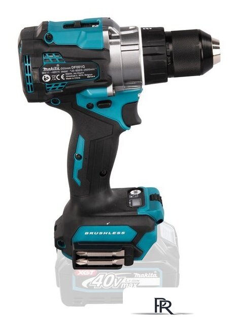 Дрель-шуруповерт Makita DF001GZ (без АКБ) - Изображение №6 — Интернет-магазин ПроЗаказ