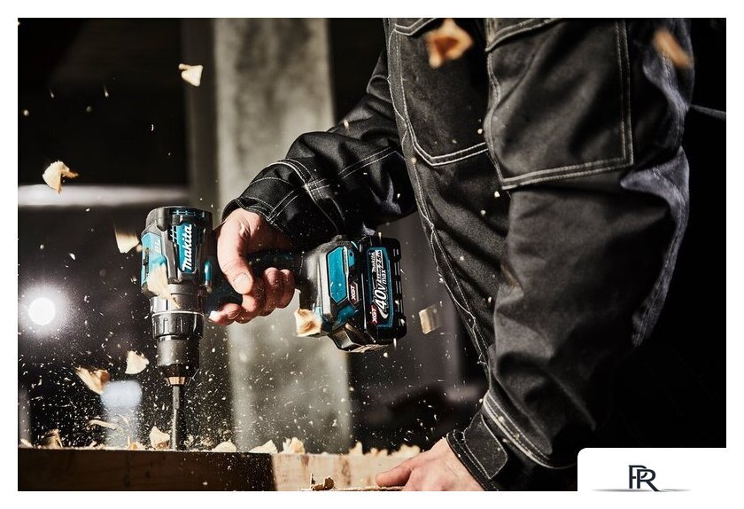 Дрель-шуруповерт Makita DF001GZ (без АКБ) - Изображение №21 — Интернет-магазин ПроЗаказ