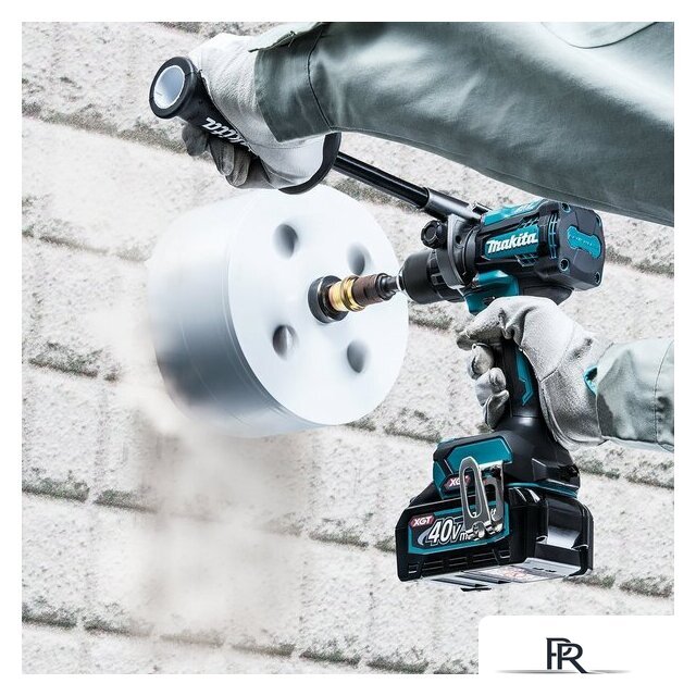 Дрель-шуруповерт Makita DF001GZ (без АКБ) - Изображение №20 — Интернет-магазин ПроЗаказ