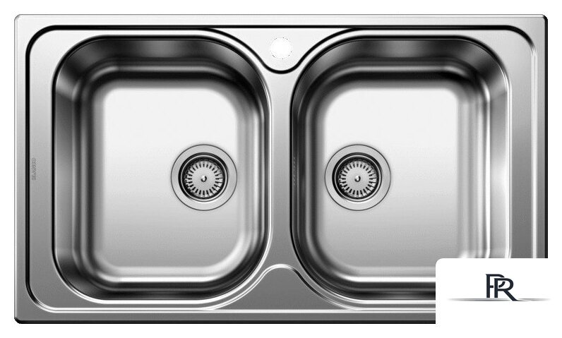 Кухонная мойка Blanco Tipo 8 511924 - Изображение №1 — Интернет-магазин ПроЗаказ