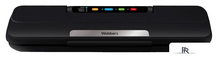 Бескамерный вакуумный упаковщик Webber V168C - Изображение №1 — Интернет-магазин ПроЗаказ