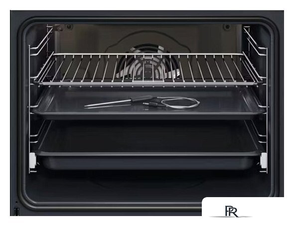 Электрический духовой шкаф Electrolux LOD6F77WZ - Изображение №3 — Интернет-магазин ПроЗаказ