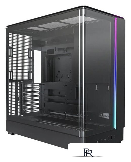 Корпус Montech King 45 (черный) - Изображение №1 — Интернет-магазин ПроЗаказ