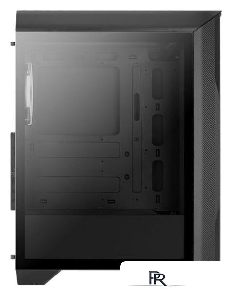 Корпус AeroCool Splinter Duo-G-BK-V1 - Изображение №5 — Интернет-магазин ПроЗаказ
