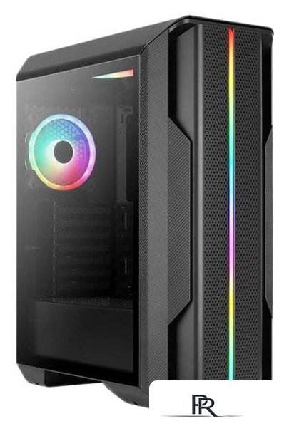 Корпус AeroCool Splinter Duo-G-BK-V1 - Изображение №1 — Интернет-магазин ПроЗаказ