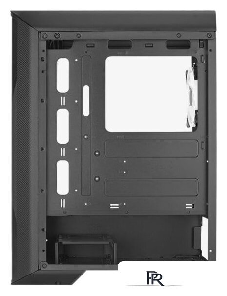 Корпус AeroCool Splinter Duo-G-BK-V1 - Изображение №8 — Интернет-магазин ПроЗаказ