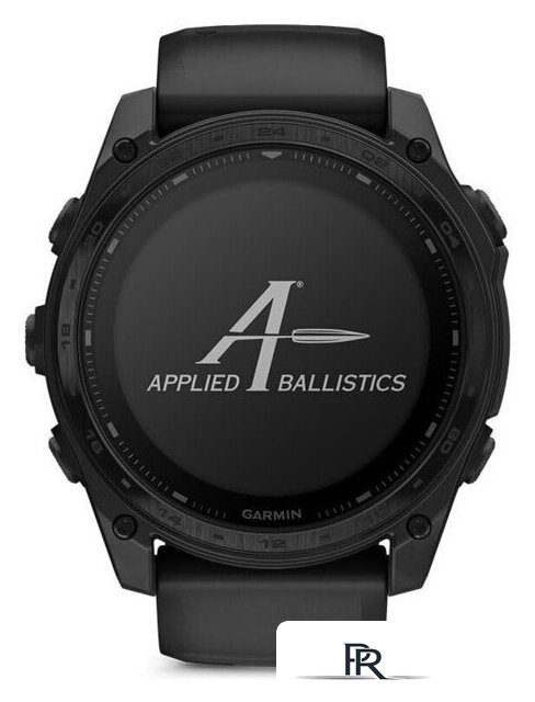 Умные часы Garmin Tactix 8 AMOLED 47 мм (с черным силиконовым ремешком) - Изображение №6 — Интернет-магазин ПроЗаказ