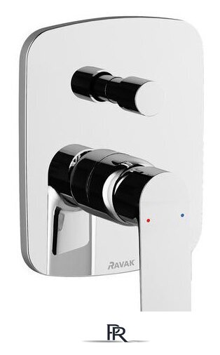 Смеситель без скрытого механизма Ravak Classic-CL 061.00 [X070086] - Изображение №1 — Интернет-магазин ПроЗаказ
