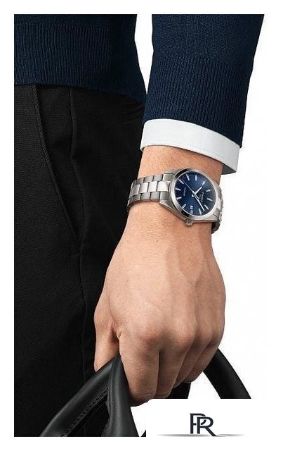 Наручные часы Tissot Gentleman Titanium T127.410.44.041.00 - Изображение №3 — Интернет-магазин ПроЗаказ