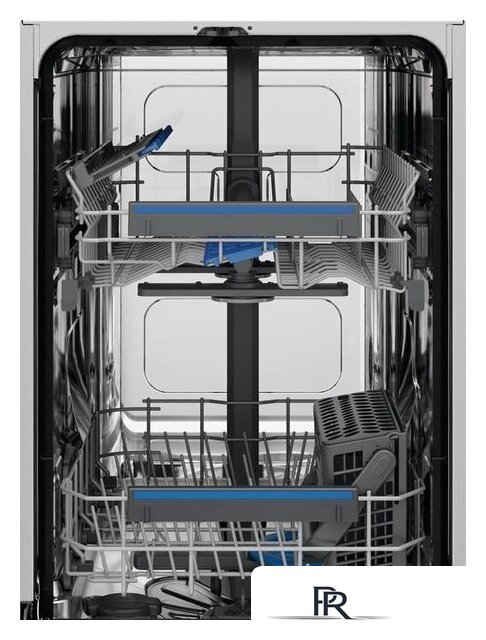 Встраиваемая посудомоечная машина Electrolux EEG62300L - Изображение №3 — Интернет-магазин ПроЗаказ