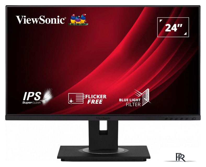 Монитор ViewSonic VG2448A-2 - Изображение №1 — Интернет-магазин ПроЗаказ