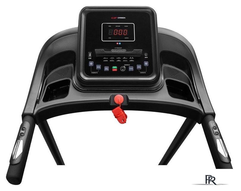 Электрическая беговая дорожка Carbon Fitness T306 New - Изображение №4 — Интернет-магазин ПроЗаказ
