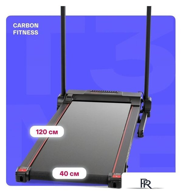Электрическая беговая дорожка Carbon Fitness T306 New - Изображение №20 — Интернет-магазин ПроЗаказ
