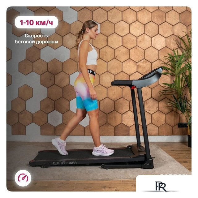 Электрическая беговая дорожка Carbon Fitness T306 New - Изображение №13 — Интернет-магазин ПроЗаказ