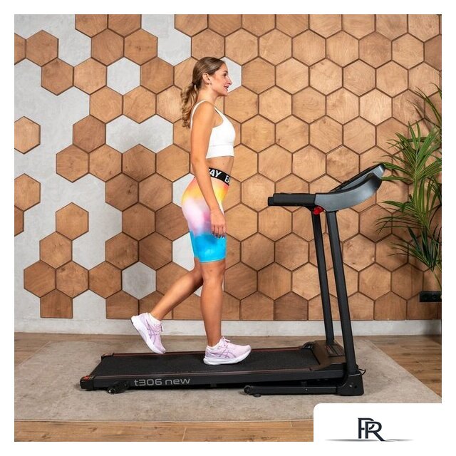 Электрическая беговая дорожка Carbon Fitness T306 New - Изображение №21 — Интернет-магазин ПроЗаказ