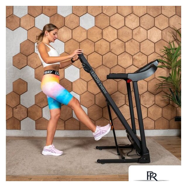 Электрическая беговая дорожка Carbon Fitness T306 New - Изображение №7 — Интернет-магазин ПроЗаказ