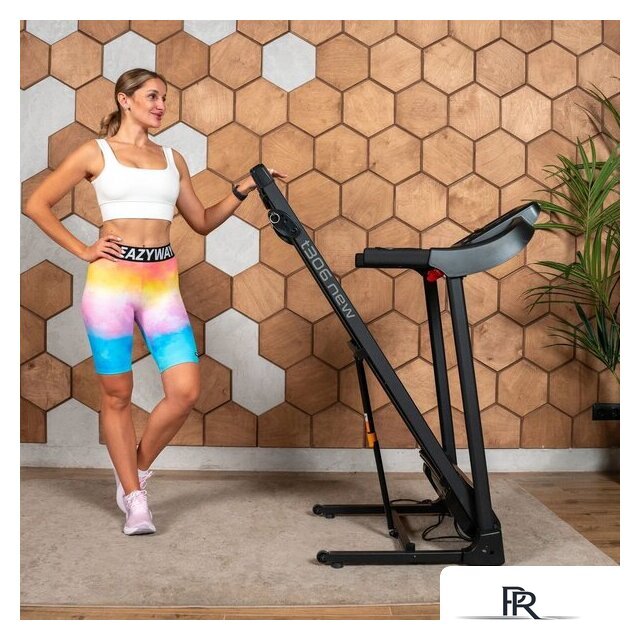 Электрическая беговая дорожка Carbon Fitness T306 New - Изображение №9 — Интернет-магазин ПроЗаказ