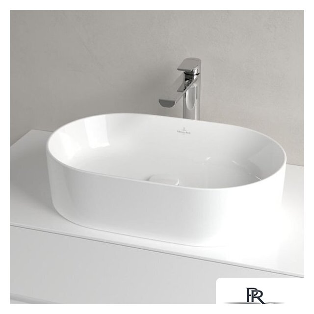 Умывальник Villeroy & Boch Collaro 4A195601 - Изображение №4 — Интернет-магазин ПроЗаказ