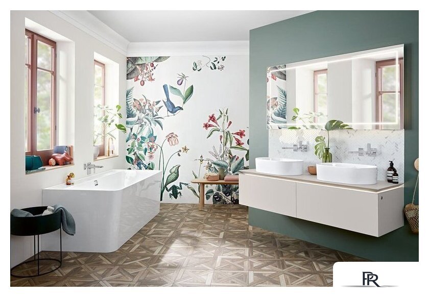 Умывальник Villeroy & Boch Collaro 4A195601 - Изображение №10 — Интернет-магазин ПроЗаказ