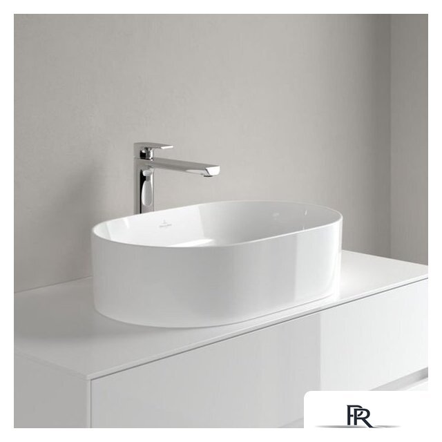 Умывальник Villeroy & Boch Collaro 4A195601 - Изображение №3 — Интернет-магазин ПроЗаказ