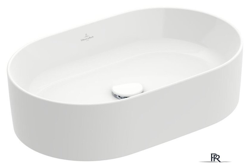 Умывальник Villeroy & Boch Collaro 4A195601 - Изображение №2 — Интернет-магазин ПроЗаказ