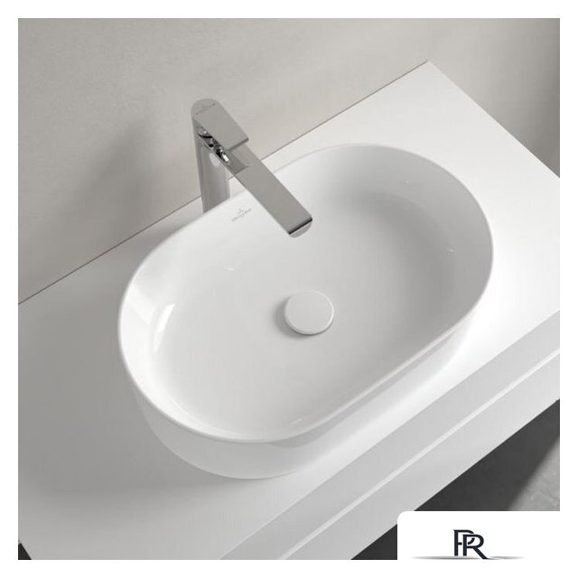 Умывальник Villeroy & Boch Collaro 4A195601 - Изображение №5 — Интернет-магазин ПроЗаказ