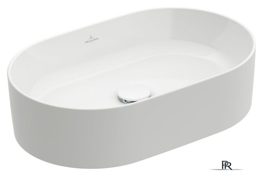 Умывальник Villeroy & Boch Collaro 4A195601 - Изображение №1 — Интернет-магазин ПроЗаказ