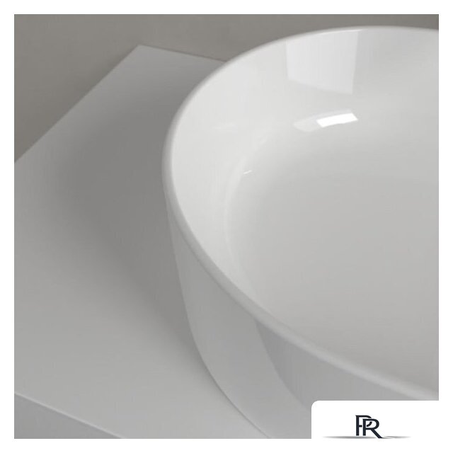 Умывальник Villeroy & Boch Collaro 4A195601 - Изображение №6 — Интернет-магазин ПроЗаказ