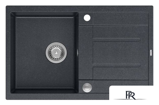 Кухонная мойка Quadron HB8203U8BSP2O - Изображение №2 — Интернет-магазин ПроЗаказ