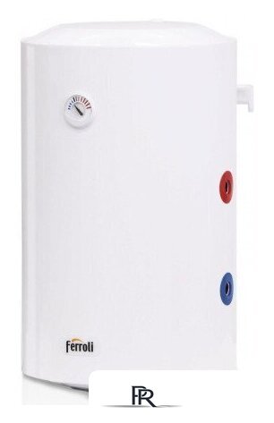 Накопительный электрический водонагреватель Ferroli PTO 80V - Изображение №1 — Интернет-магазин ПроЗаказ